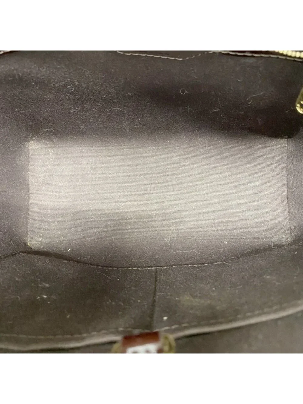 Louis Vuitton Tote Vernis Avalon MM Amarante